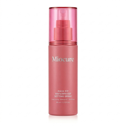Waterproof Setting Spray