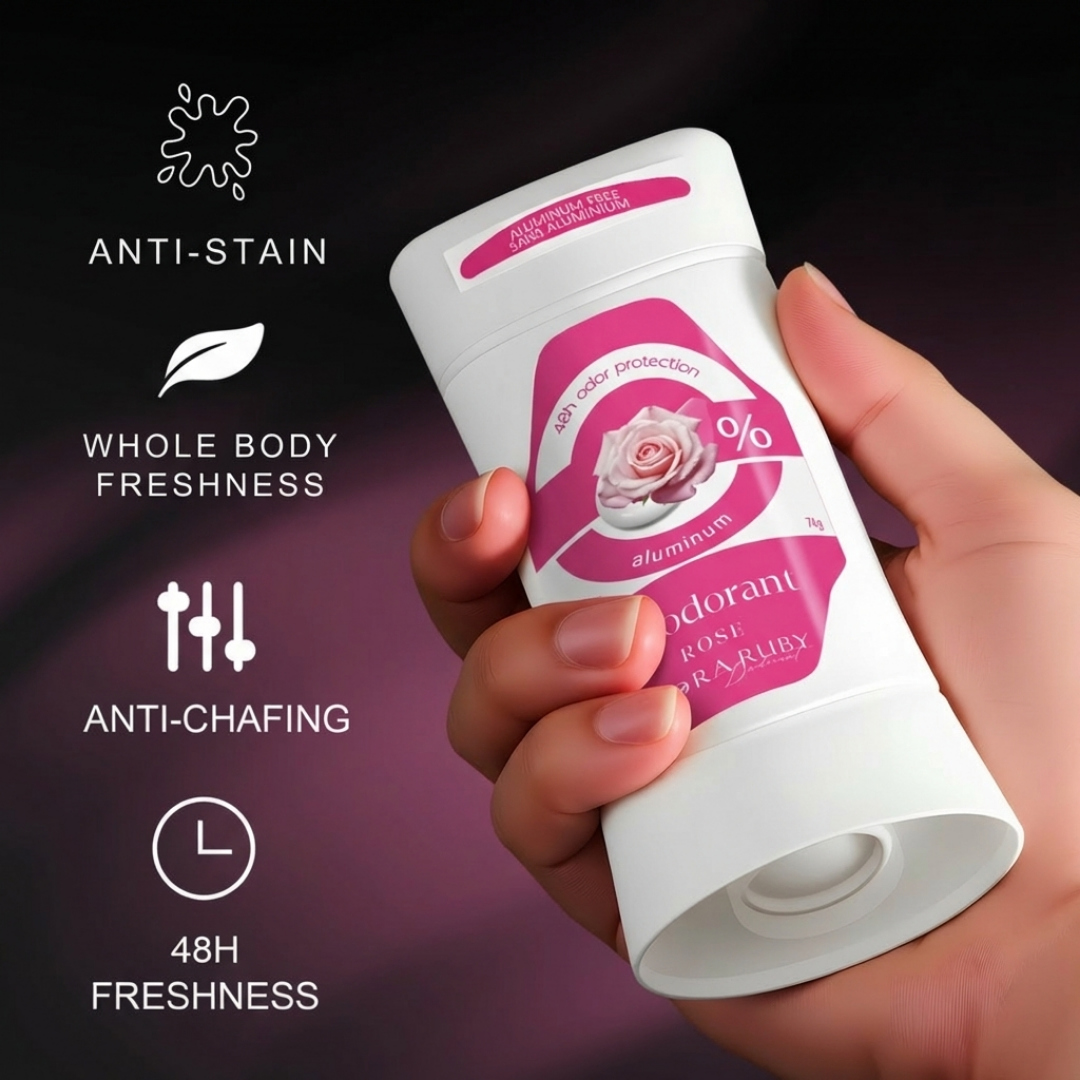 ANTI-STAIN DEODORANT