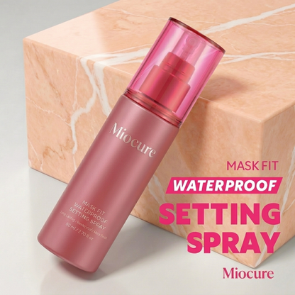 Waterproof Setting Spray