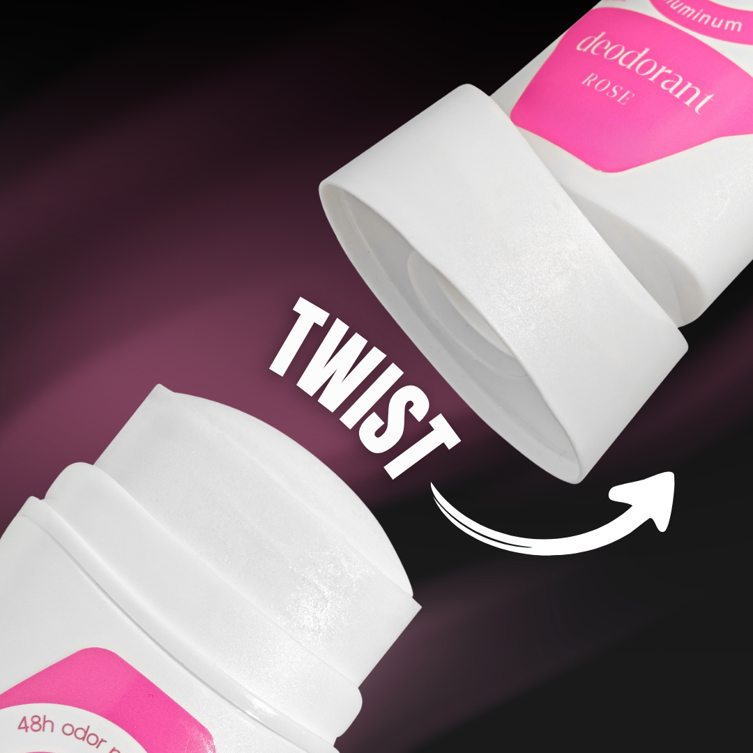 ANTI-STAIN DEODORANT