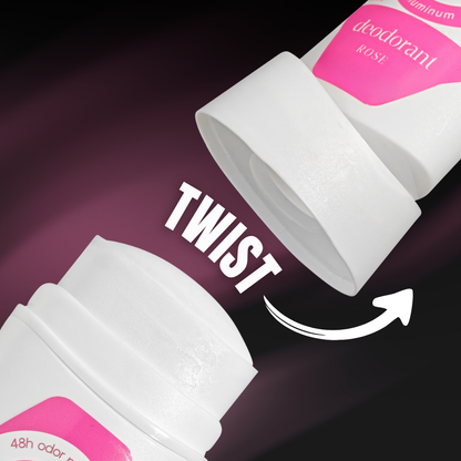 ANTI-STAIN DEODORANT