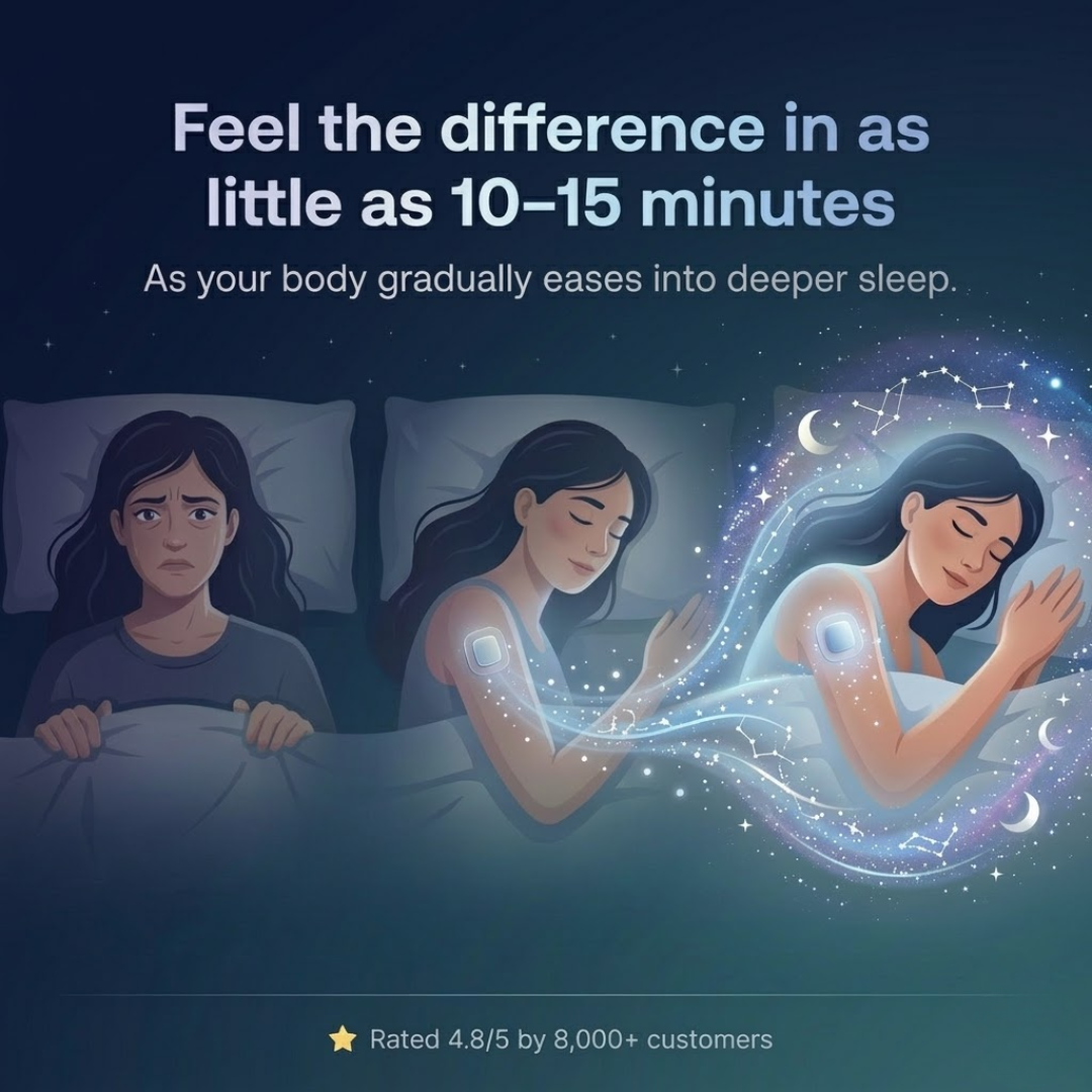 Miocure Sleep Patches