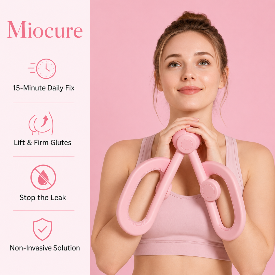 Thigh And Pelvic Floor Trainer