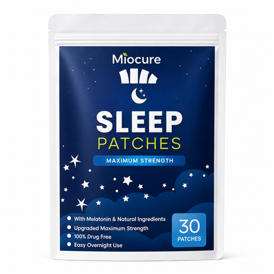 Miocure Sleep Patches