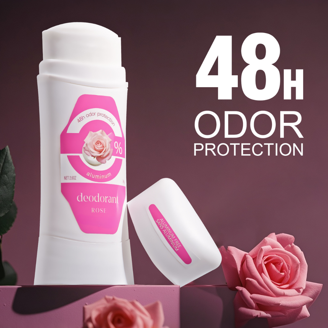 ANTI-STAIN DEODORANT