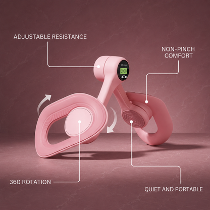 Thigh And Pelvic Floor Trainer