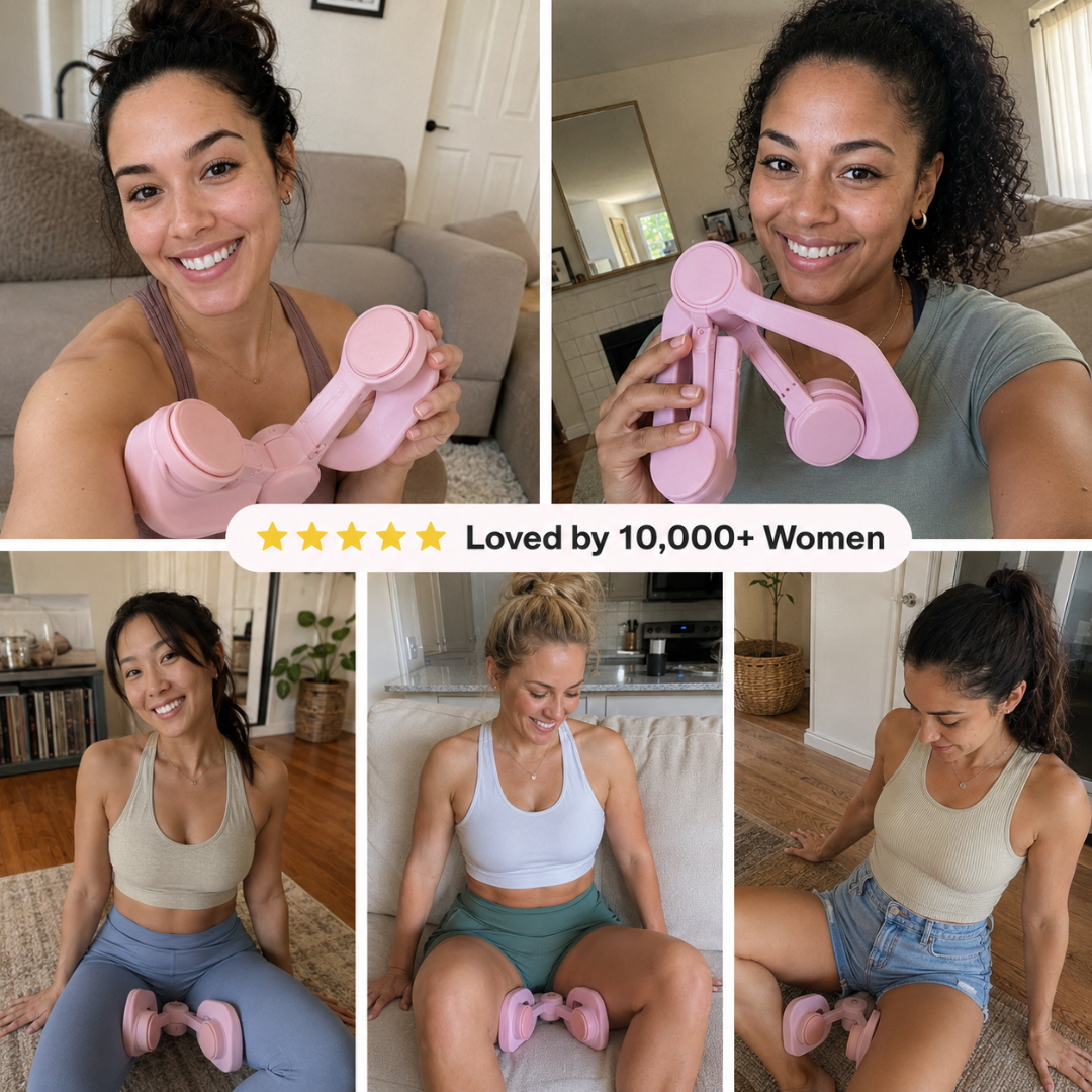 Thigh And Pelvic Floor Trainer