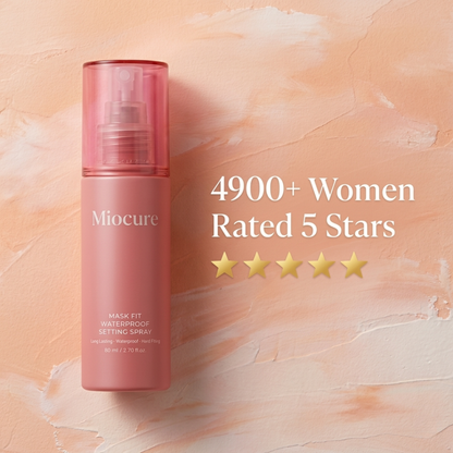 Waterproof Setting Spray