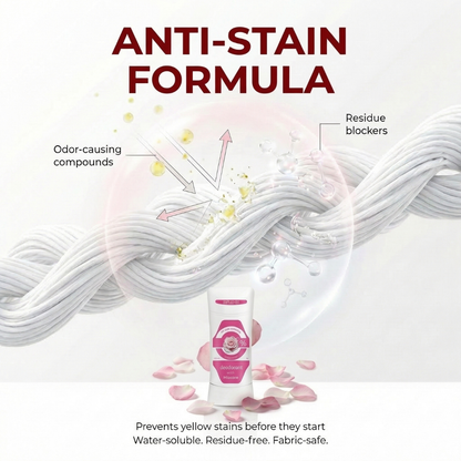 ANTI-STAIN DEODORANT