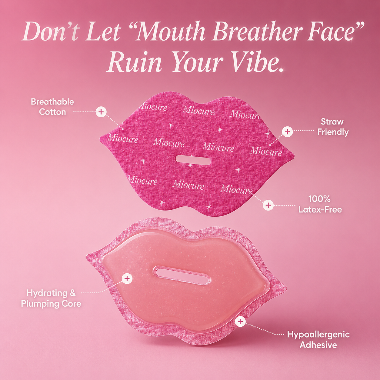 Miocure Beautysleep Tape