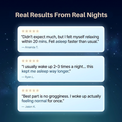 Miocure Sleep Patches