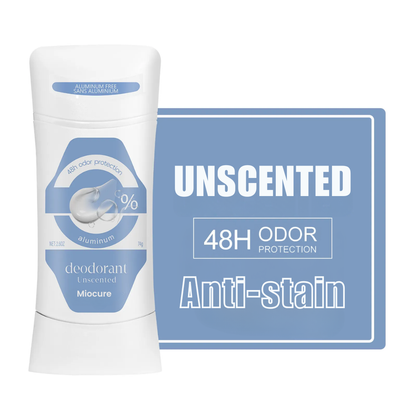 ANTI-STAIN DEODORANT