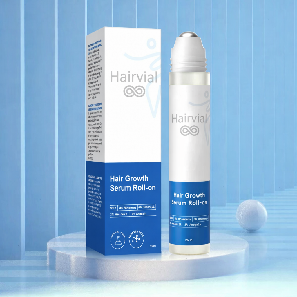 Rosemary Hair Growth Serum