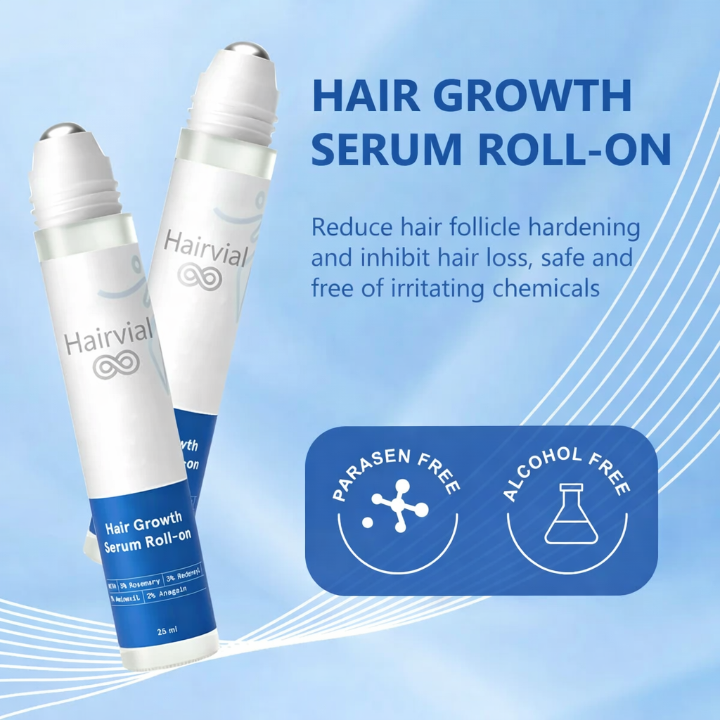 Rosemary Hair Growth Serum