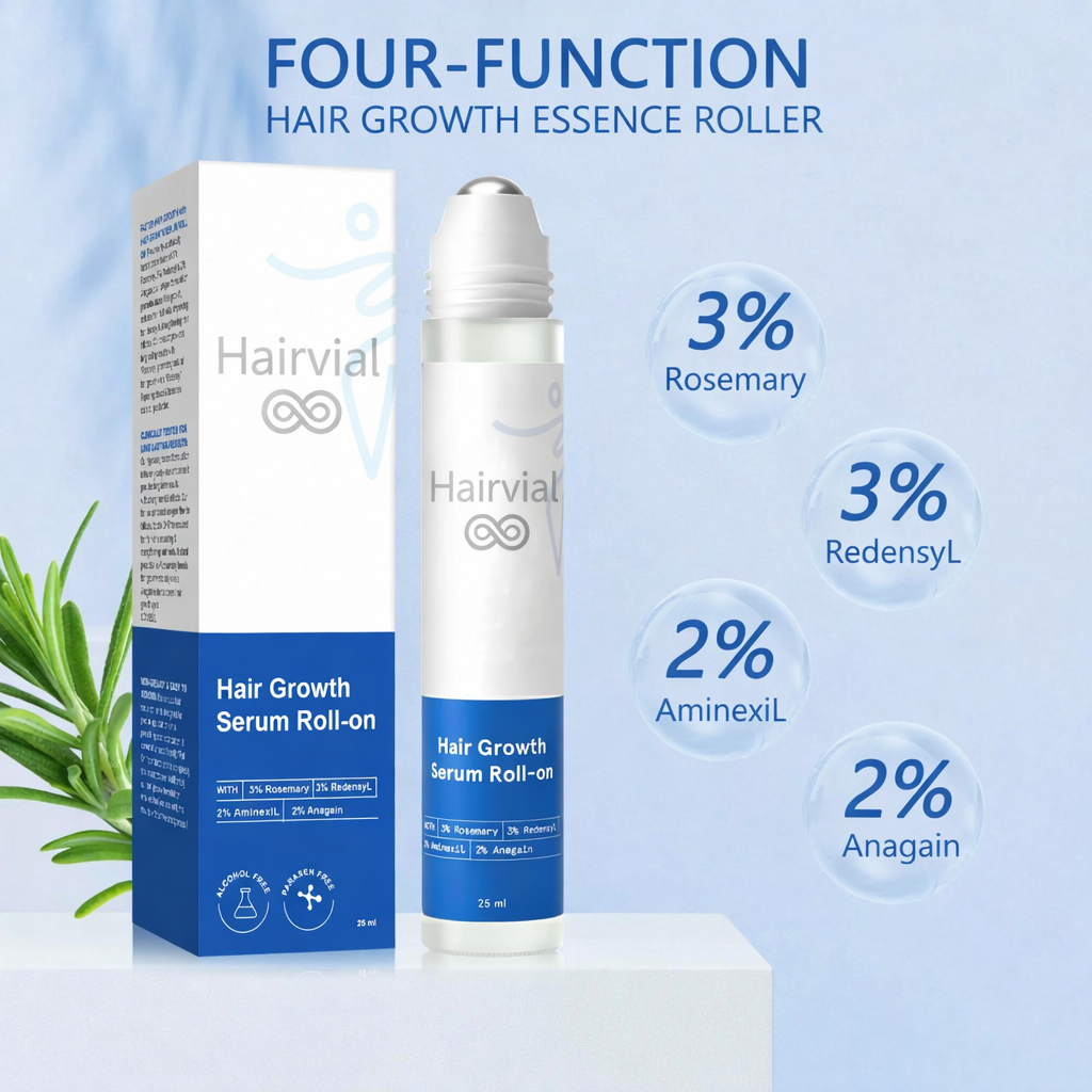 Rosemary Hair Growth Serum