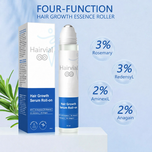 Rosemary Hair Growth Serum