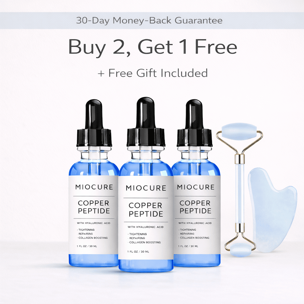 Copper Peptide Serum (GHK-CU)