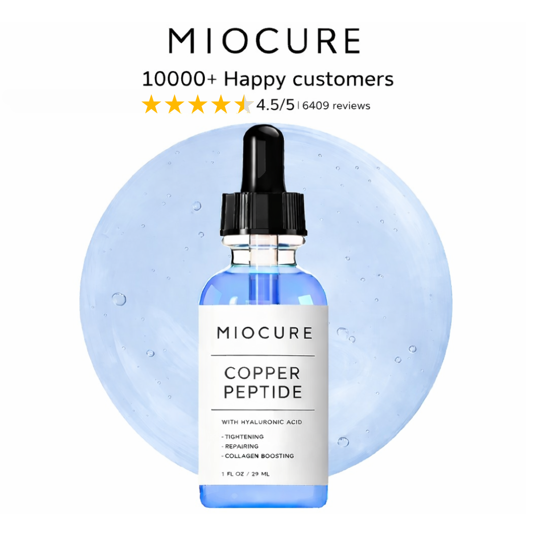 Copper Peptide Serum (GHK-CU)