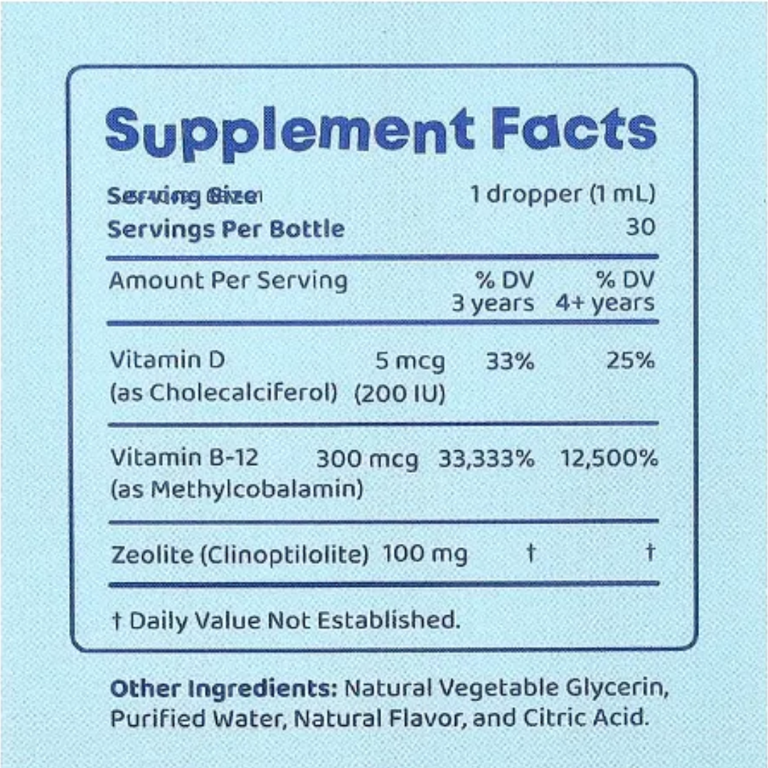 Miocure Lingo Leap Microplastic Detox Drops